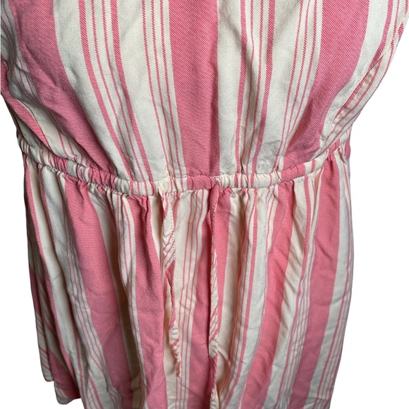 Torrid Striped Empire Tank Top - Picture 4 of 6
